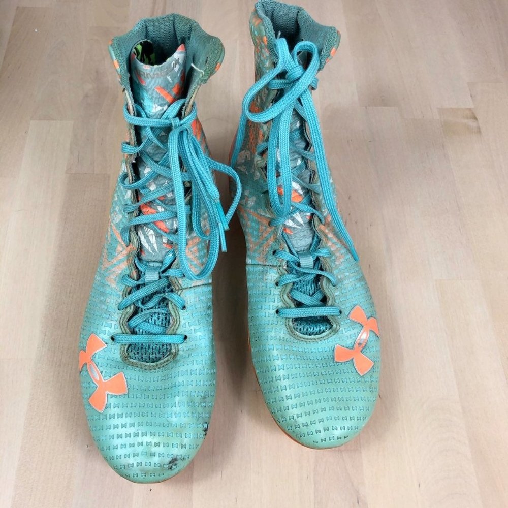 Under Armour Highlight MC Cleats - Picture 4 of 10